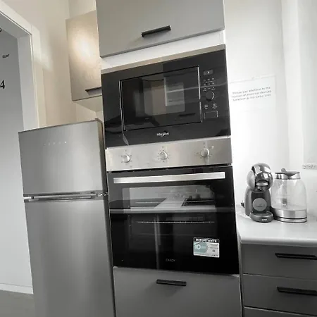 Appartement Gaelle *